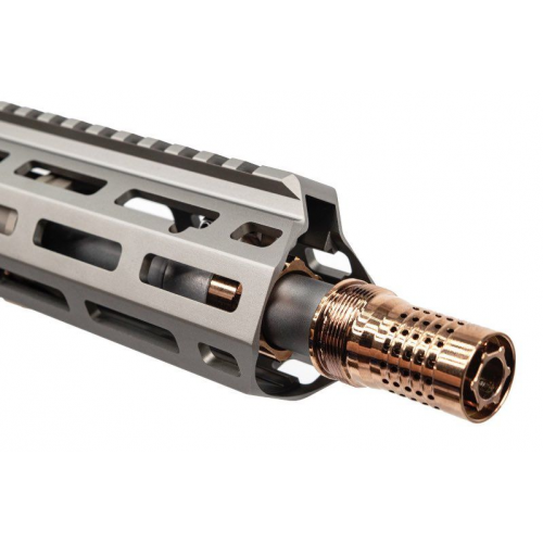 C&C Tac CNC Aluminum Tokyo Marui MWS GBBR SBR 300 Blackout Style